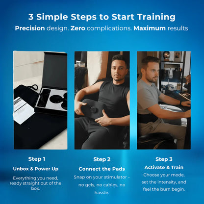 CoreSync™ Ultra Muscle Stimulator